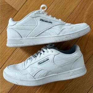 Reebok White Sneakers